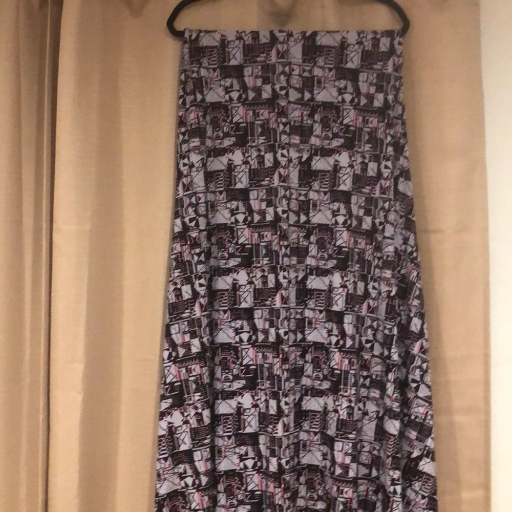 Lularoe maxi skirt